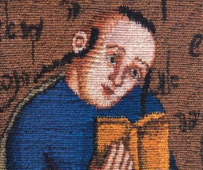 Hardcover Grisha Bruskin: Alefbet: Tapestry Project Book