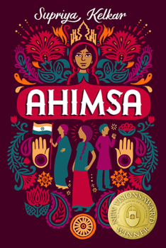 Hardcover Ahimsa Book