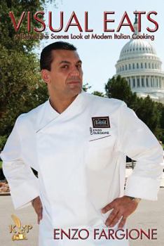 Paperback Visual Eats Book