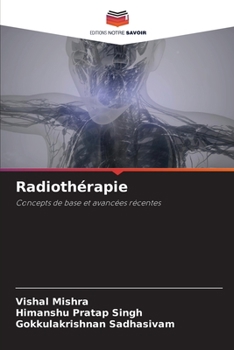 Paperback Radiothérapie [French] Book