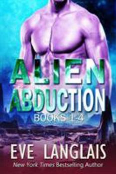Paperback Alien Abduction 1: Omnibus of Books 1-4 Book