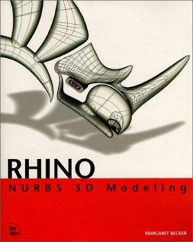 Paperback Rhino Modeling and Visualization [With CDROM] Book