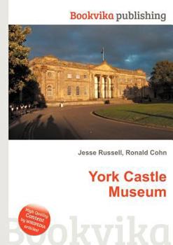 Paperback York Castle Museum Book