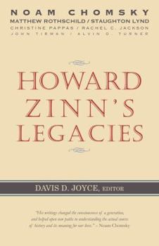 Paperback Howard Zinn's Legacies Book