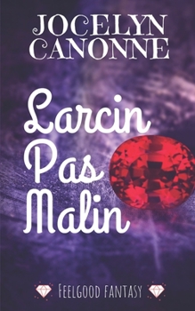 Paperback Larcin Pas Malin [French] Book