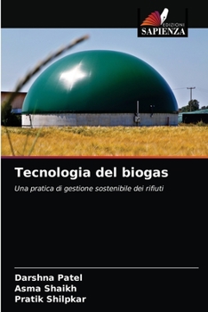 Paperback Tecnologia del biogas [Italian] Book