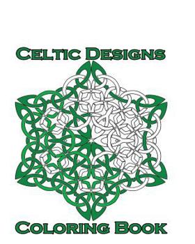 Paperback Celtic Designs: Coloring Book