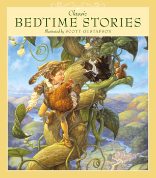 Hardcover Classic Bedtime Stories Book