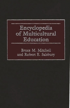 Hardcover Encyclopedia of Multicultural Education Book