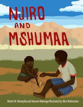 Paperback Njiro and Mshumaa Book