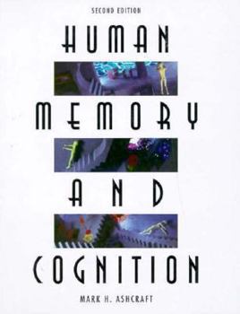 Hardcover Human Memory & Cognition Book