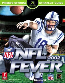 Paperback NFL Fever 2002: Prima's Official Strategy Guide Book