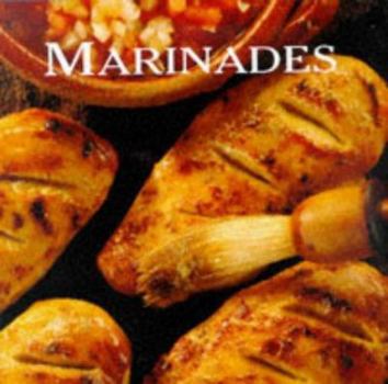 Paperback Marinades: W-S Book