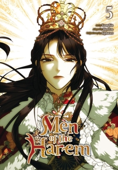 Paperback Men of the Harem, Vol. 5 Book