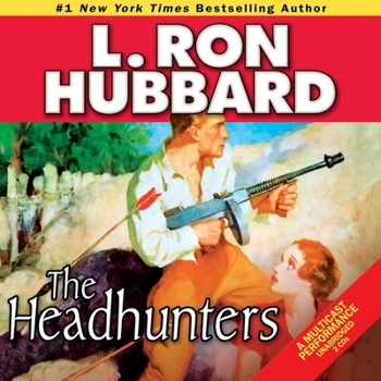 Audio CD The Headhunters Book