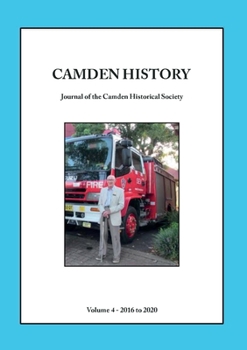 Paperback Camden History - Volume 4 Book