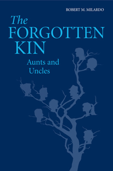 Paperback The Forgotten Kin Book