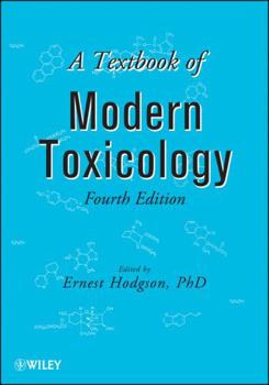Hardcover Modern Toxicology 4e Book