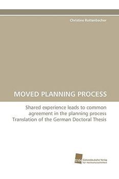 Paperback Moved Planning Process Book