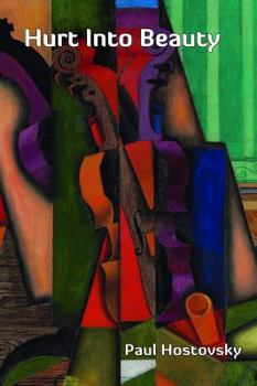 Paperback Hurt Into Beauty Book