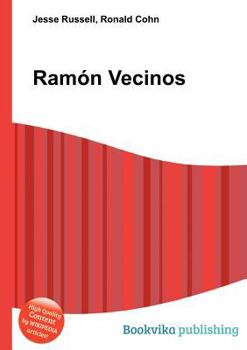 Paperback Ramon Vecinos Book