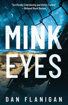 Paperback Mink Eyes Book