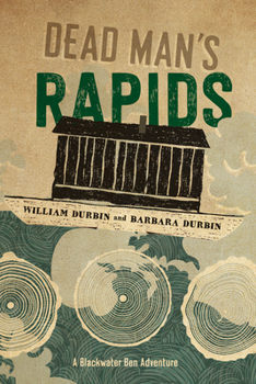 Hardcover Dead Man's Rapids Book
