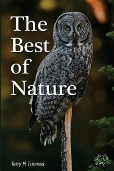 Paperback The Best of Nature Book