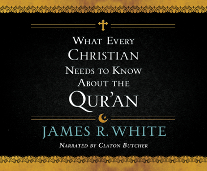 Audio CD What Every Christian Needs to Know about the Qur'an Book