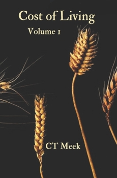 Paperback Cost of Living Volume 1 Book