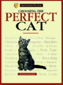 Library Binding Choosing the Perfect Cat (Basic Pet Lib) (Oop) Book