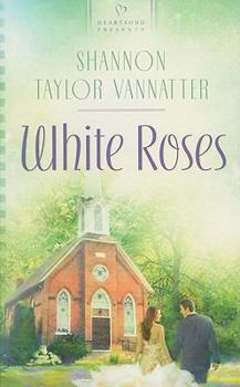 Paperback White Roses Book