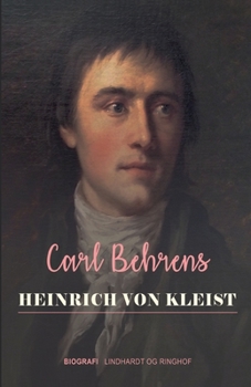 Paperback Heinrich von Kleist [Danish] Book