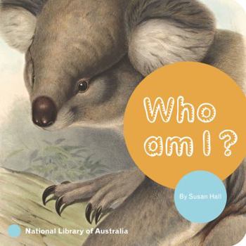 Hardcover Who Am I? Book