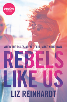 Hardcover Rebels Like Us Book