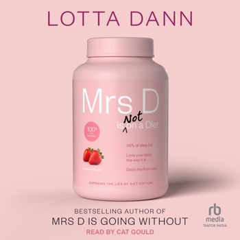 Audio CD Mrs. D Is (Not) on a Diet Book