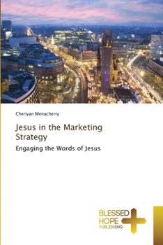 Paperback Jesus in the Marketing Strategy Book