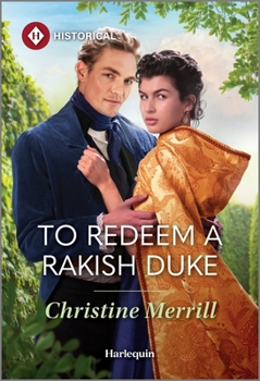 Mass Market Paperback To Redeem a Rakish Duke Book