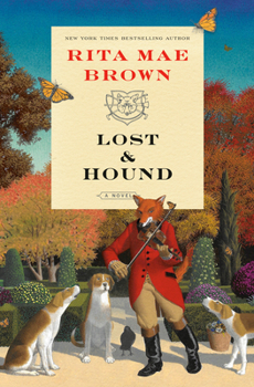Hardcover Lost & Hound Book