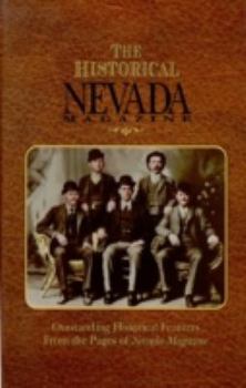 Paperback The Historical Nevada Magazine Book