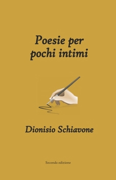 Paperback Poesie per pochi intimi [Italian] Book