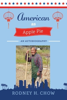Paperback American as Apple Pie: An Autobiography Book