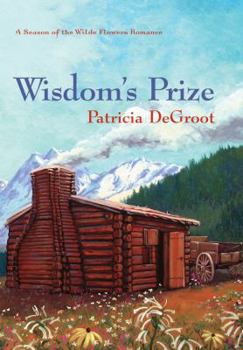 Hardcover Wisdom's Prize Book