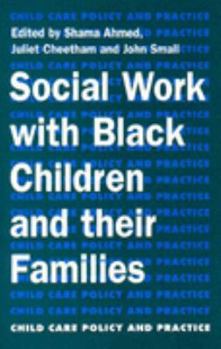 Paperback Social Work with Black Book