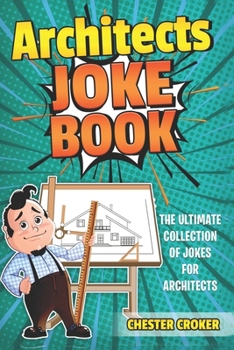 Paperback Architects Joke Book