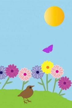 Paperback Summer Notebook Book