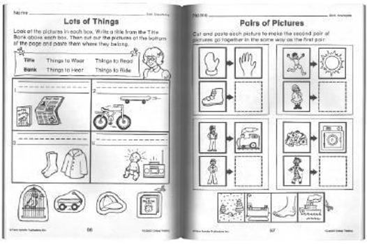 Paperback Critical Thinking 1-2 Book