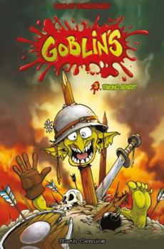 Paperback Goblins 3: Failing Apart Book