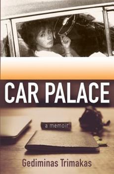 Paperback Car Palace Book