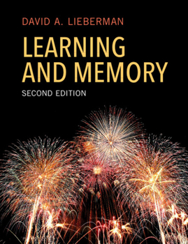 Paperback Learning and Memory Book